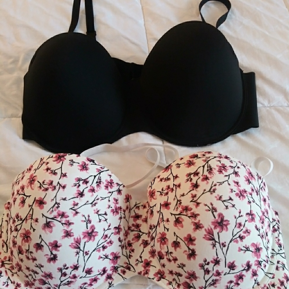 Bras - set of 2